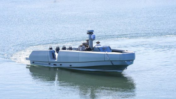 Marine Corps eyeing more recon boats from Australian âWhiskey Projectâ – MASHAHER