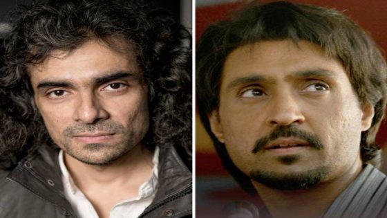 Imtiaz Ali reveals Diljit Dosanjh wore a wig for Amar Singh Chamkila: says “The wig is like his…” : Bollywood News – MASHAHER