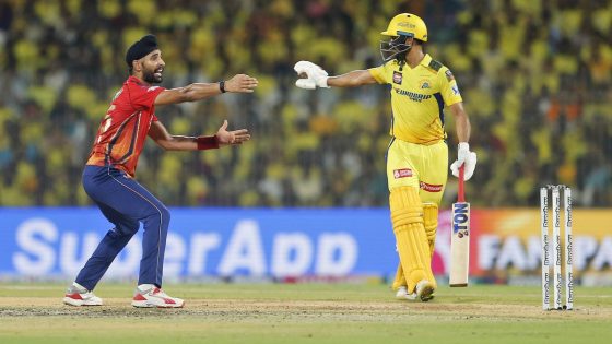 CSK vs PBKS, IPL 2024: Spinners set up Punjab Kingsâ comfortable away win over Chennai Super Kings – MASHAHER