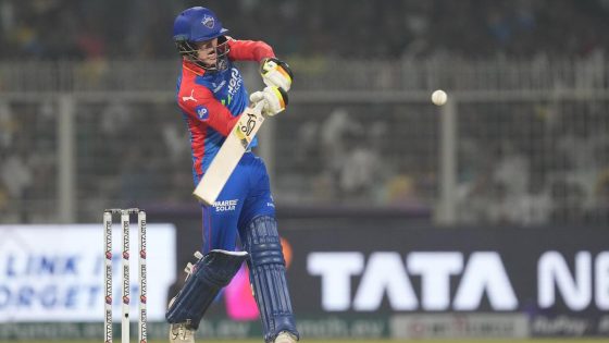 IPL 2024: Opening batters with best strike rate in Indian Premier League; Fraser-McGurk tops the list – MASHAHER