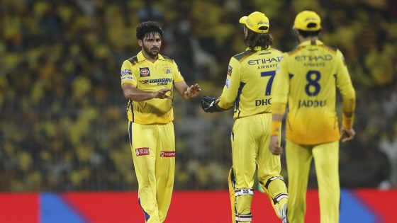 IPL 2024: How can Chennai Super Kings qualify for Playoffs after losing to Punjab Kings? – MASHAHER