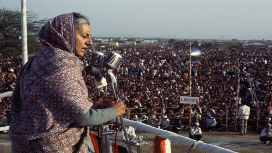 Indira Gandhi’s assassination: Understanding the tragic event – MASHAHER