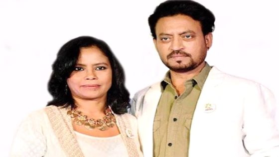 Irrfan Khan’s wife Sutapa Sikdar imagines the late actor’s desire to work with Diljit Dosanjh : Bollywood News – MASHAHER