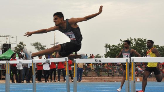 Indian Grand Prix: Jabir MP tops menâs 400m hurdles at second leg of IGP – MASHAHER