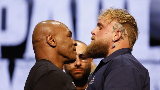 Mike Tyson vs. Jake Paul Netflix Boxing Match Postponed – MASHAHER