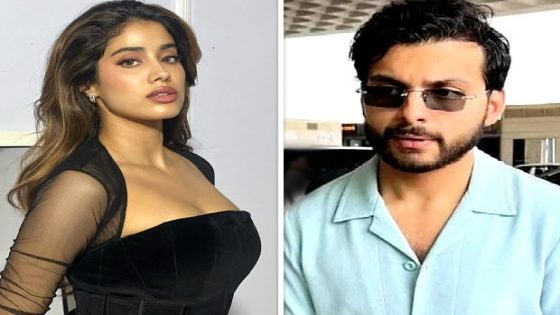 Janhvi Kapoor gives a witty response to Tirupati wedding rumour with Shikhar Pahariya : Bollywood News – MASHAHER