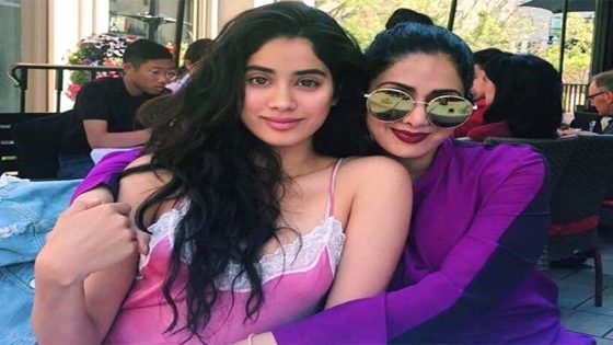 Janhvi Kapoor on her struggles after her mother Sridevi’s demise: “I was drowning in insecurities” : Bollywood News – MASHAHER