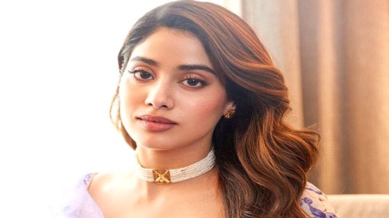 Janhvi Kapoor on rising costs of entourages; says she is ‘very protective of her team’: “Sab log yahan sirf paiso ke liye kaam nahin kar rahe” : Bollywood News – MASHAHER