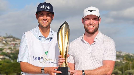 Grayson Murray’s caddie gives emotional tribute to ‘brother:’ ‘Would truly do anything for anyone’ – MASHAHER