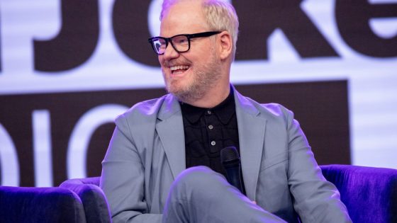 Hulu Picks Up New Jim Gaffigan Special in Push Into Standup Comedy – MASHAHER