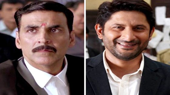 Akshay Kumar and Arshad Warsi kick off shooting for Jolly LLB 3, watch : Bollywood News – MASHAHER