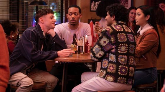 Abbott Elementary’s Tyler James Williams Talks Filming Gregory’s Awkward Bar Scene In The Latest Episode, And I’m Still Cringing Just Thinking About It – MASHAHER