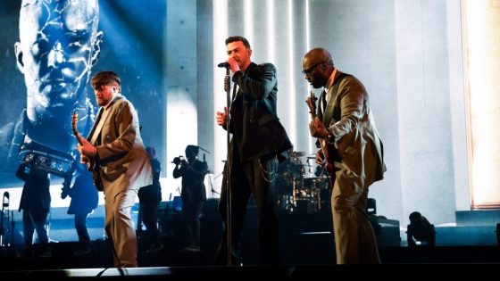 Justin Timberlake Shines With Hits-Filled L.A. Show: Concert Review – MASHAHER