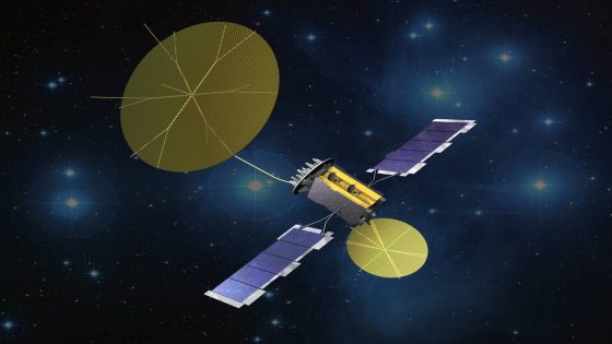 Space Force eyes advanced tech, new orbits for narrowband SATCOM – MASHAHER