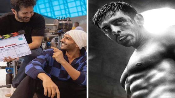 Kabir Khan applauds Kartik Aaryan’s astonishing transformation for Chandu Champion: “The journey that Kartik went through to…” : Bollywood News – MASHAHER