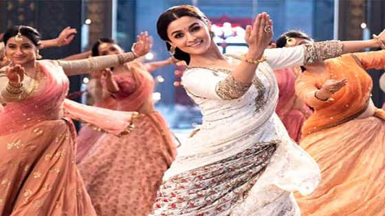 Kalank song ‘Ghar More Pardesiya’ featuring Alia Bhatt gets a shoutout from The Academy on social media : Bollywood News – MASHAHER