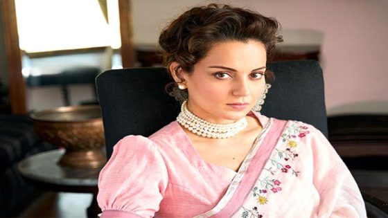 Kangana Ranaut asks ‘if not me then who’ after giving consecutive flops as netizens troll her for claiming to be ‘the most respectable actor after Big B’ : Bollywood News – MASHAHER