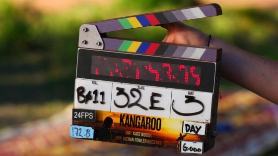 ‘Kangaroo’ Hops Into Action for Studiocanal’s Cultivator Films – MASHAHER