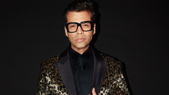 Karan Johar on ‘Kill’ Being ‘The Most Violent Film Made Out of India’ – MASHAHER