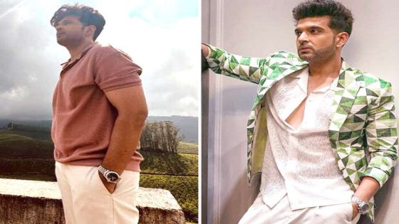 From Old Money Classics to Brezzy Layers: Karan Kundrra’s 5 looks for the perfect summer ensemble 5 : Bollywood News – MASHAHER