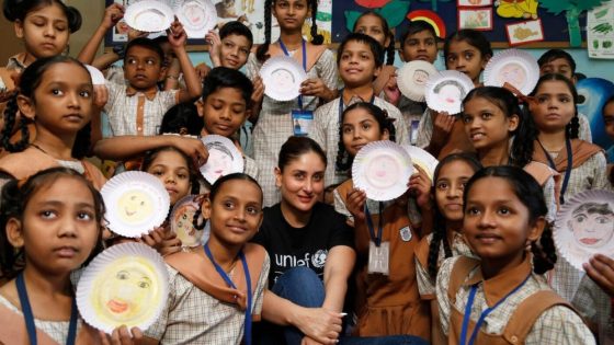 Kareena Kapoor Khan Talks UNICEF, ‘Singham Again’ and ‘Crew’ Sequel – MASHAHER