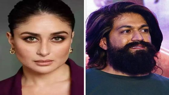 Kareena Kapoor shares cryptic post amid exit from Yash starrer Toxic: “I prefer to be paid…” : Bollywood News – MASHAHER