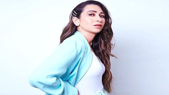 Karisma Kapoor shares heartfelt insights about sister Kareena: “She will always be my first baby” : Bollywood News – MASHAHER