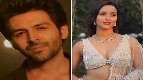 Kartik Aaryan and Triptii Dimri to star in Anurag Basu’s next, which is not Aashiqui 3: Report : Bollywood News – MASHAHER