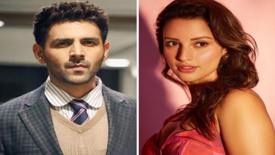 Kartik Aaryan and Triptii Dimri to start shooting for Anurag Basu’s romantic saga in August: Report : Bollywood News – MASHAHER