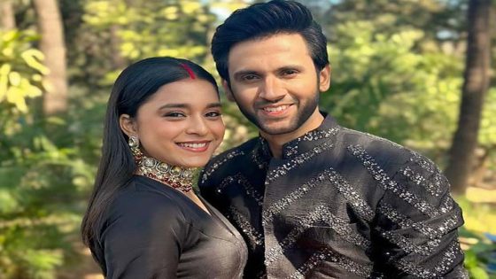 Kavya Ek Jazbaa Ek Junoon actor Sumbul Touqeer Khan turns supportive wife for Adhiraj aka Mishkat Varma; says, “I truly believe when faced with adversity, truth and love always triumph” : Bollywood News – MASHAHER