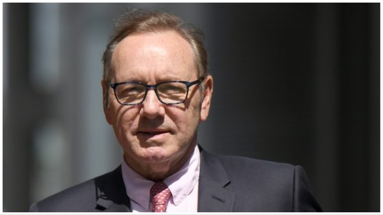 Kevin Spacey Headed to Trial in U.K. Over Civil Sexual Assault Claim – MASHAHER