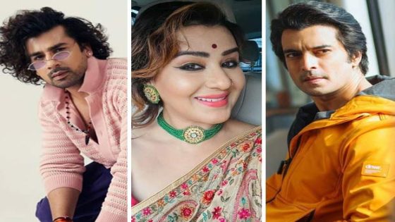 Khatron Ke Khiladi 14: Anupama actor Aashish Mehrotra along with Shilpa Shinde, Gashmeer Mahajani join the show 14 : Bollywood News – MASHAHER