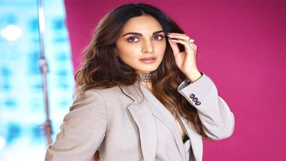 Kiara Advani to represent India at gala dinner hosted by Red Sea Film Foundation at Cannes : Bollywood News – MASHAHER