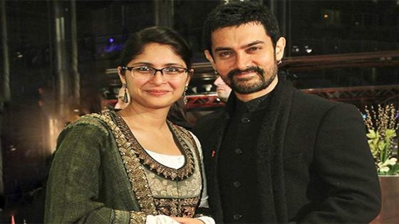 Kiran Rao reveals she married Aamir Khan ‘more because of her parents’ pressure; says, “Marriage tends to stifle, especially women” : Bollywood News – MASHAHER