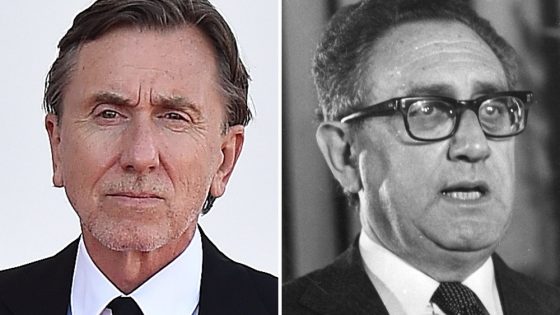 Tim Roth to Play Henry Kissinger in Satire ‘Kissinger Takes Paris’ – MASHAHER