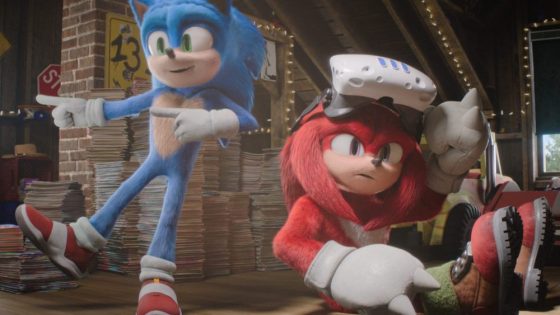 ‘Knuckles’ Debuts With 2.6 Million Views on Luminate Streaming Ratings – MASHAHER