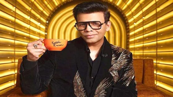 “Koffee With Karan helped in boosting VAHDAM India’s brand visibility,” says CEO Bala Sarda : Bollywood News – MASHAHER