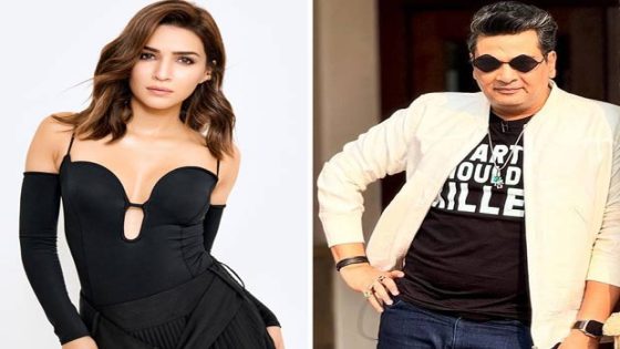 Kriti Sanon launches new app of Mukesh Chhabra on social media on the occasion of his birthday : Bollywood News – MASHAHER