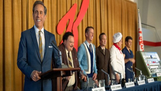 Netflix’s Unfrosted Review: Jerry Seinfeld’s Directorial Debut Is Inspired Comic Anarchy – MASHAHER