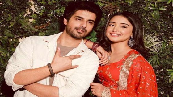 Kumkum Bhagya actor Abrar Qazi opens up on his bond with onscreen wife Rachi Sharma; says, “She teaches me a lot about style and fashion” : Bollywood News – MASHAHER