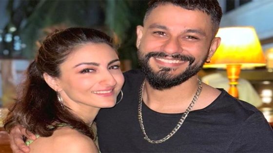 Kunal Kemmu reveals the first person to hear his scripts was Soha Ali Khan : Bollywood News – MASHAHER