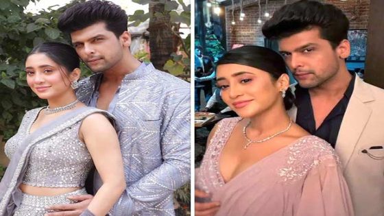 Kushal Tandon and Shivangi Joshi’s Thailand photo surfaces online : Bollywood News – MASHAHER