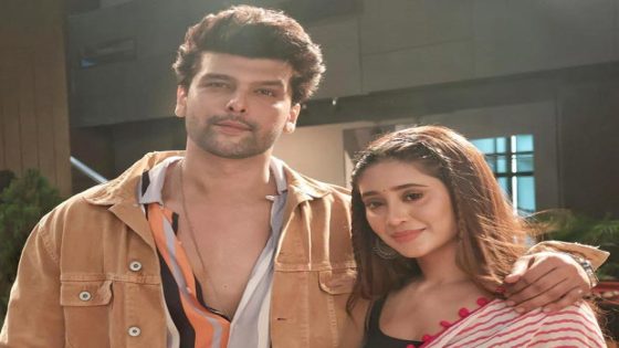 Kushal Tandon pens birthday note for “Gorgeous girl” Shivangi Joshi amid dating rumors : Bollywood News – MASHAHER