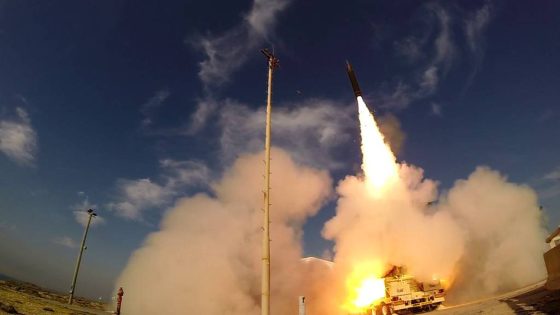 Israeli labor dispute could disrupt production of Arrow 3 weapon – MASHAHER