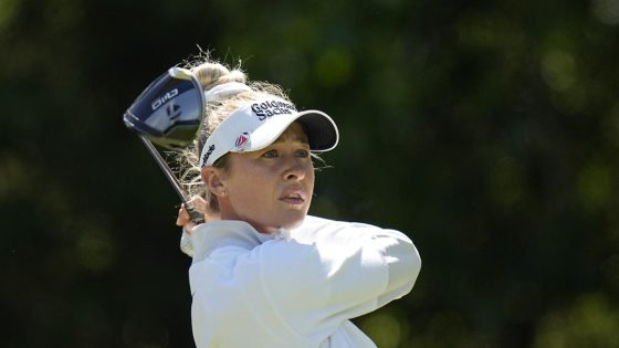 Korda keeping it simple ahead of LPGA record attempt – MASHAHER