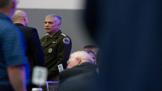 Former CYBERCOM boss Nakasone to lead Vanderbilt defense institute – MASHAHER