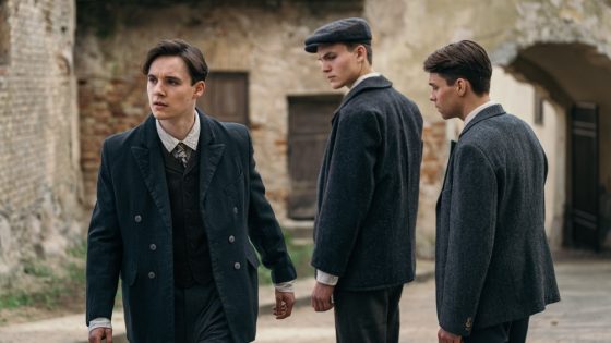 Rupert Evans and Ewan Horrocks to Lead Angel Studios WWII Series – MASHAHER