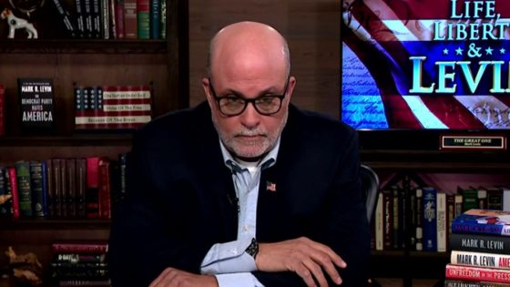 Levin unloads on Biden: ‘Who the hell do you think you are?’ – MASHAHER