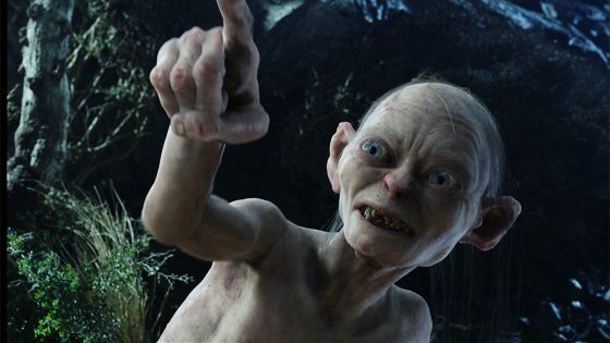 New ‘Lord of the Rings’ Movie Coming in 2026, Andy Serkis Directing – MASHAHER