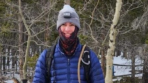 Missing Colorado hiker, 23, found dead in Rocky Mountain National Park after suffering ‘significant fall’ – MASHAHER